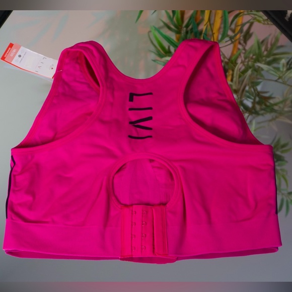SOLD ALREADY 🛑 LIVI SPORT BRA NEW - Picture 6 of 7
